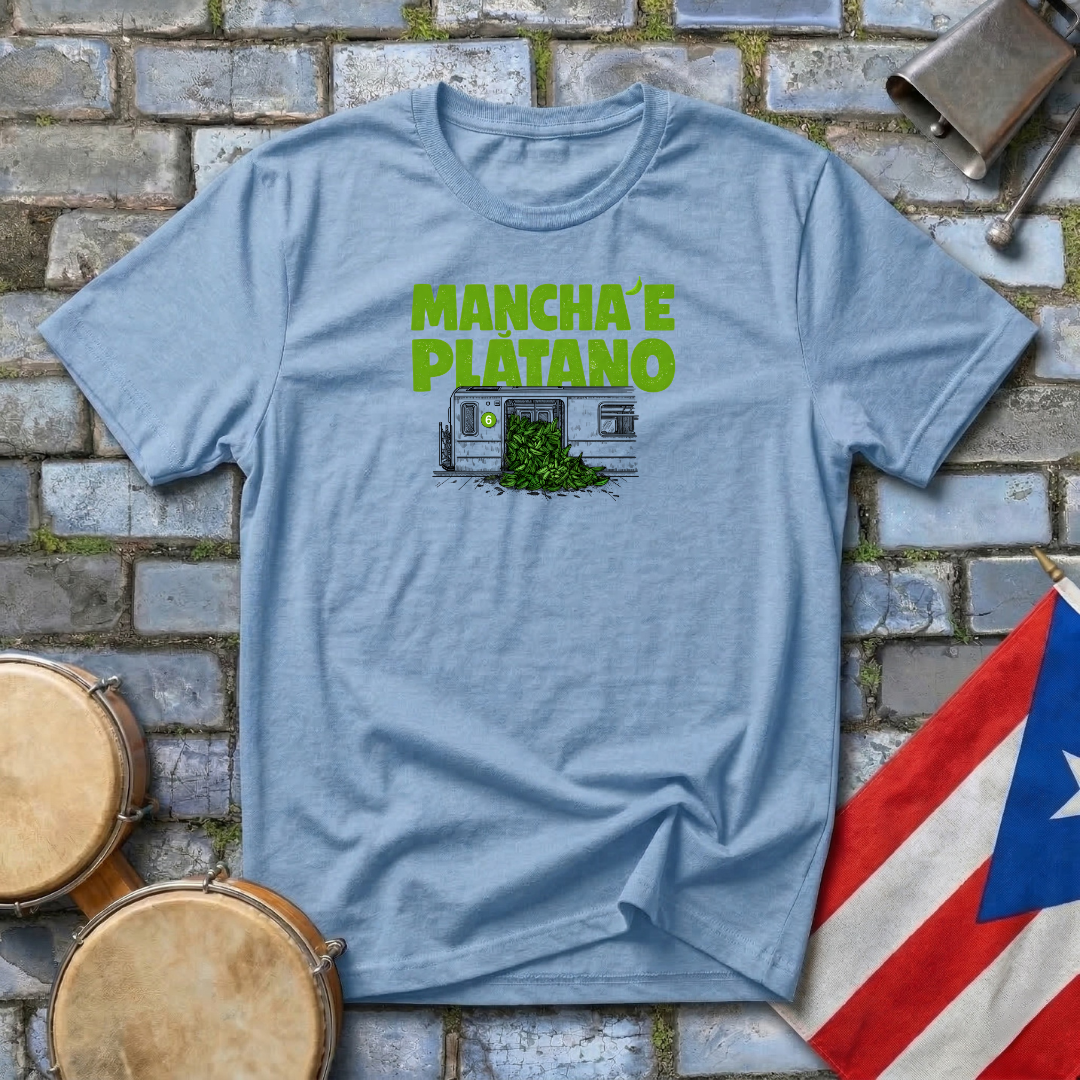 Mancha e platano subway T-Shirt